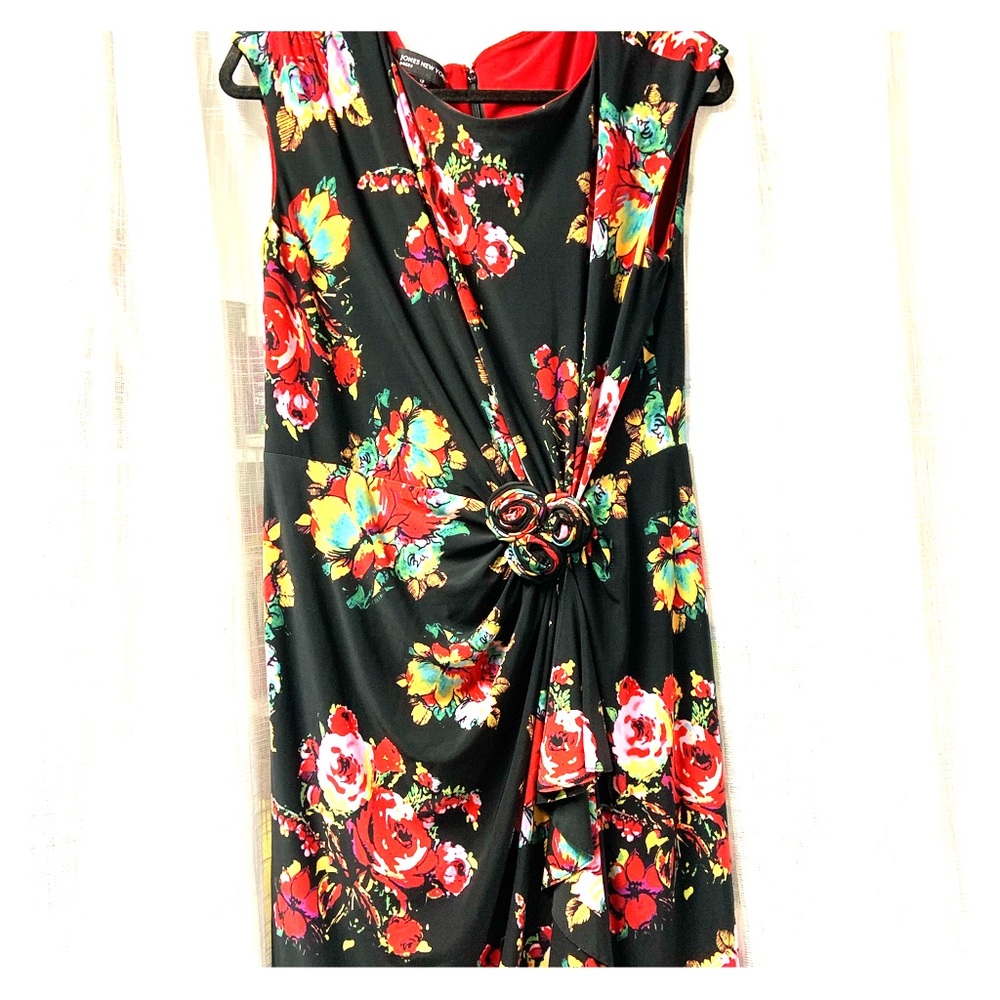 Floral print Dress